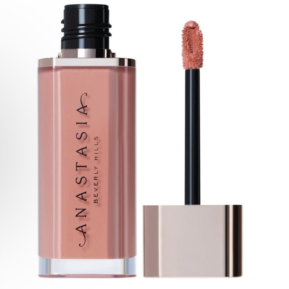 Anastasia Beverly Hills lip velvet liquid lipstick, crush, 0.12 oz NWOB